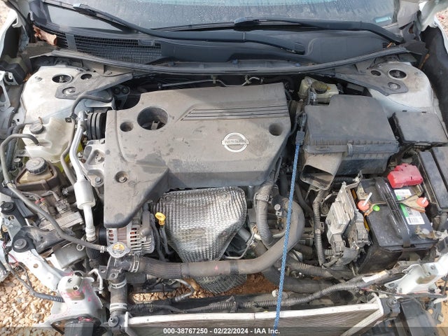 Nissan Altima 2.5 Sl 2015 1N4AL3AP2FN865059 Image 10