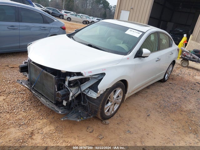 Nissan Altima 2.5 Sl 2015 1N4AL3AP2FN865059 Image 2