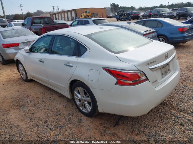 Nissan Altima 2.5 Sl 2015 1N4AL3AP2FN865059 Image 3