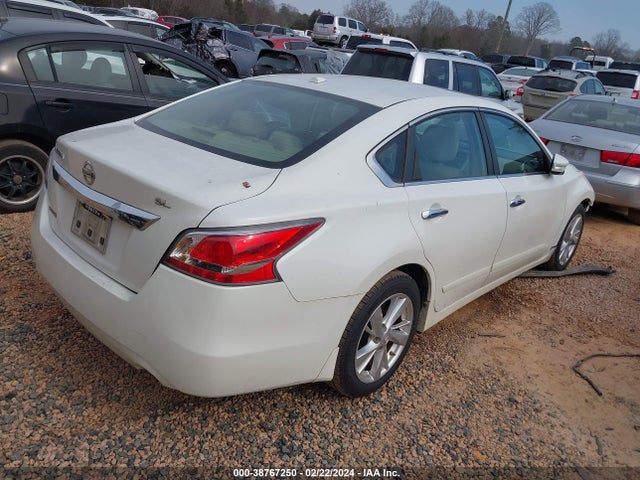 Nissan Altima 2.5 Sl 2015 1N4AL3AP2FN865059 Image 4