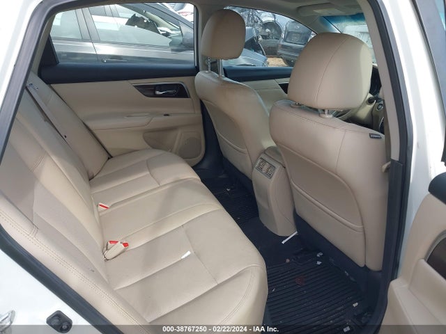 Nissan Altima 2.5 Sl 2015 1N4AL3AP2FN865059 Image 8