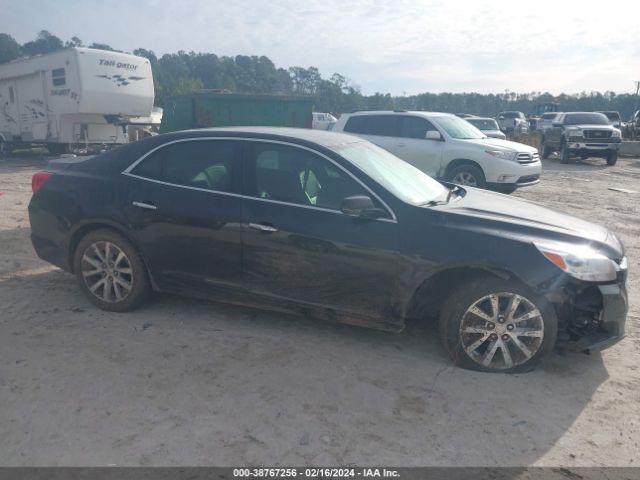 1G11F5SL2FF226644 Chevrolet Malibu 1lz
