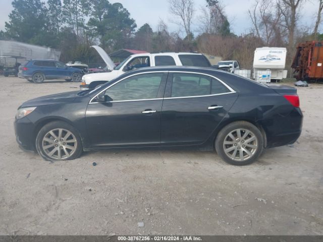1G11F5SL2FF226644 Chevrolet Malibu 1lz