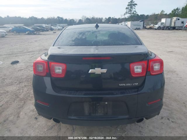 1G11F5SL2FF226644 Chevrolet Malibu 1lz