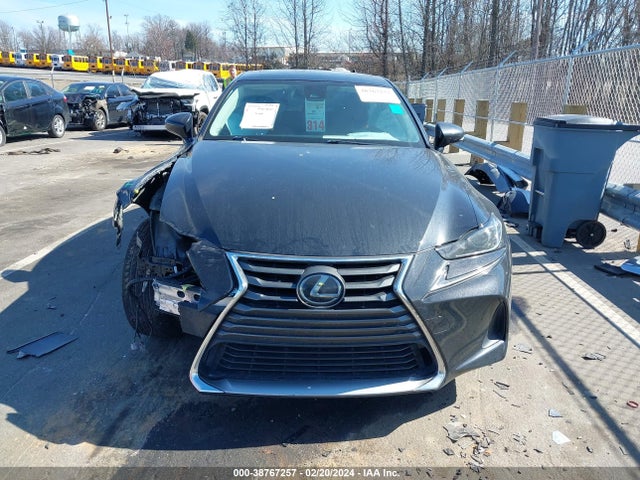 Lexus IS 300 2018 JTHBA1D23J5078458 Image 12