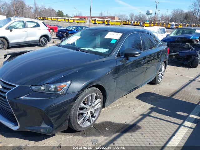 Lexus IS 300 2018 JTHBA1D23J5078458 Image 2