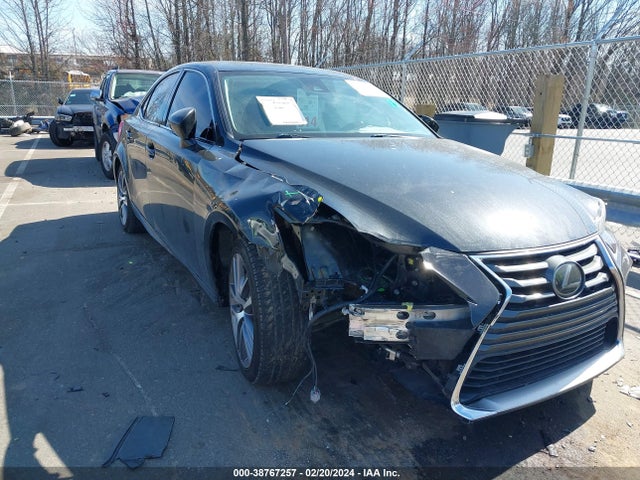 Lexus IS 300 2018 JTHBA1D23J5078458 Image 6