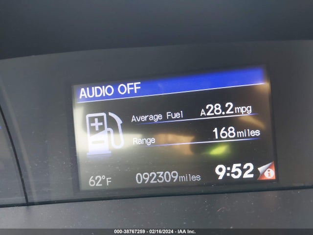 Honda CIVIC EX 2014 19XFB2F86EE226474 Image 7