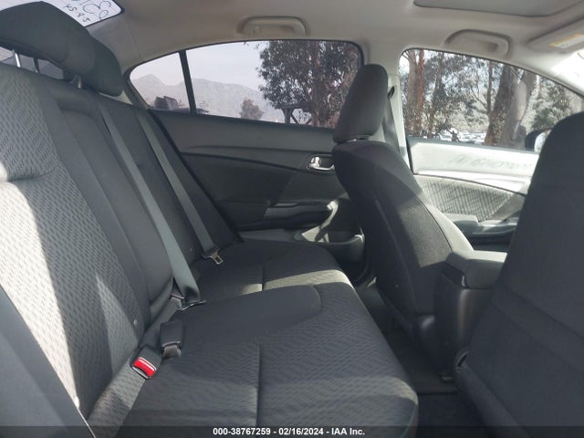 Honda CIVIC EX 2014 19XFB2F86EE226474 Image 8