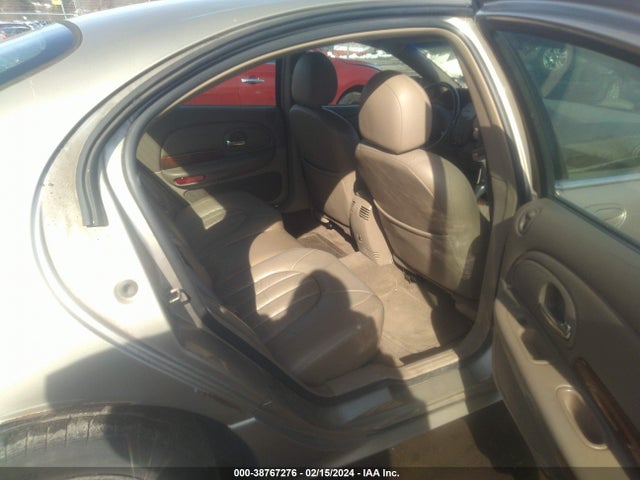 2002 CHRYSLER CONCORDE LIMITED VIN: 2C3HD56G62H150755