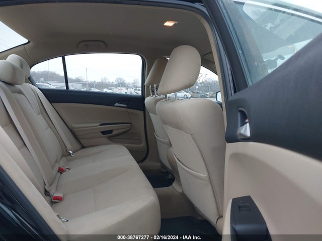 2012 HONDA ACCORD 2.4 LX VIN: 1HGCP2F37CA111134