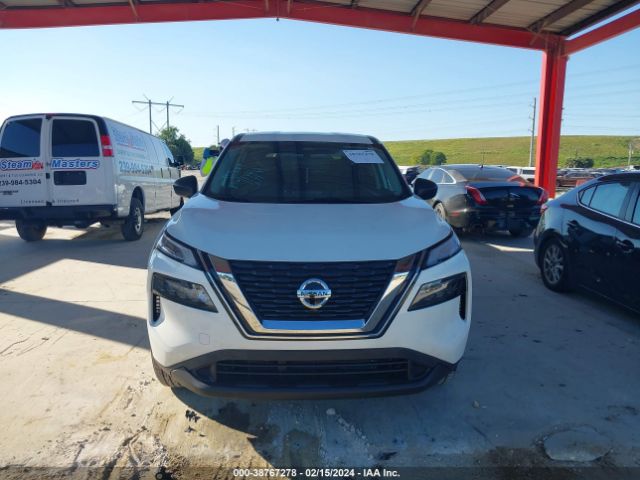 5N1AT3AA4MC687441 Nissan Rogue S Fwd