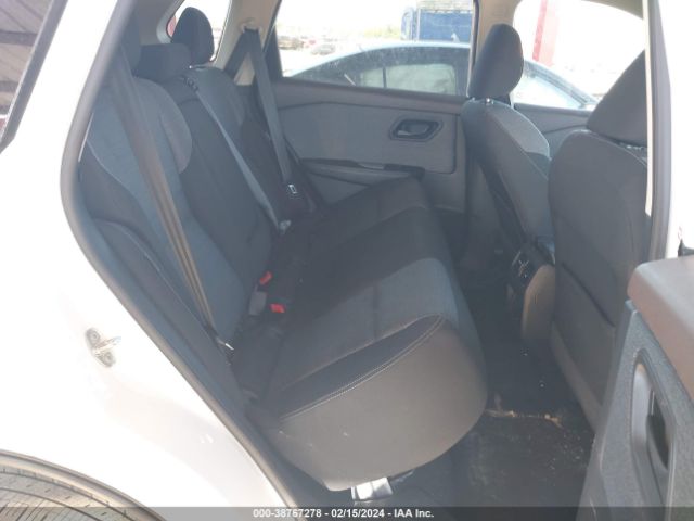 5N1AT3AA4MC687441 Nissan Rogue S Fwd