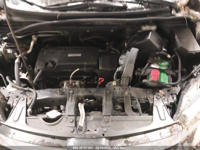 Honda Cr-v Touring 2016 5J6RM4H9XGL027926 Image 10