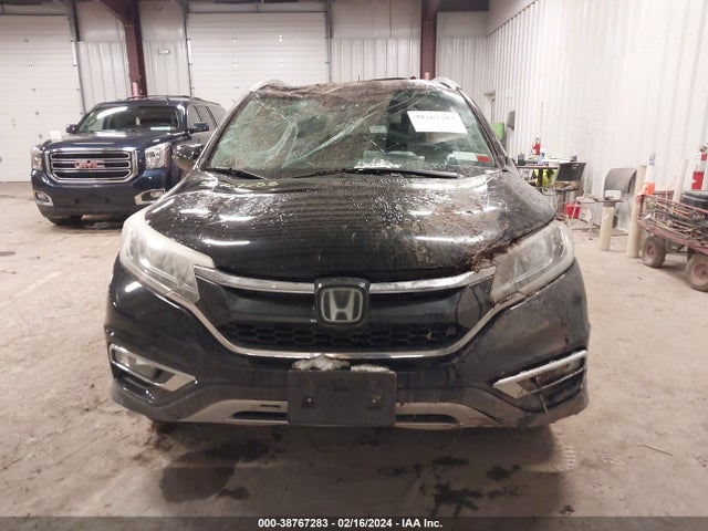Honda Cr-v Touring 2016 5J6RM4H9XGL027926 Image 12