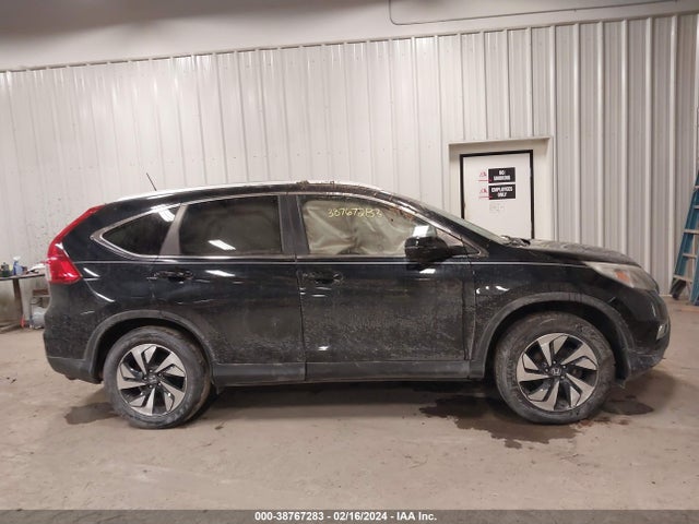 Honda Cr-v Touring 2016 5J6RM4H9XGL027926 Image 13