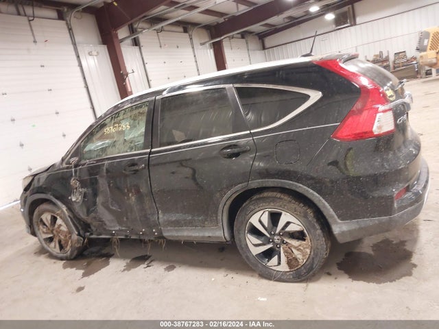 Honda Cr-v Touring 2016 5J6RM4H9XGL027926 Image 14