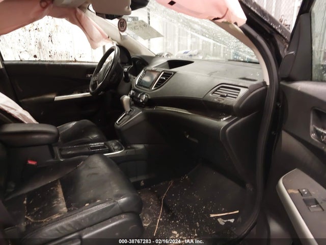 Honda Cr-v Touring 2016 5J6RM4H9XGL027926 Image 5