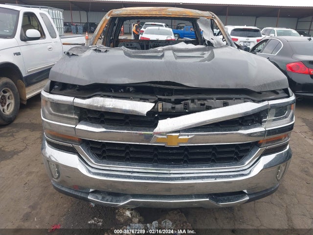 Chevrolet Silverado 1500 1lt 2016 3GCPCREC6GG246862 Image 10