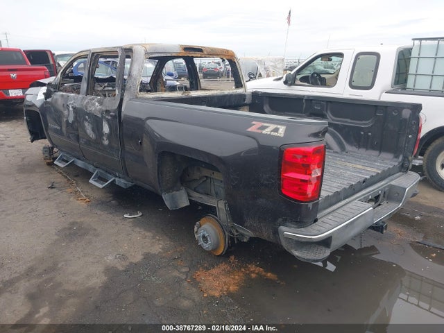 Chevrolet Silverado 1500 1lt 2016 3GCPCREC6GG246862 Image 3