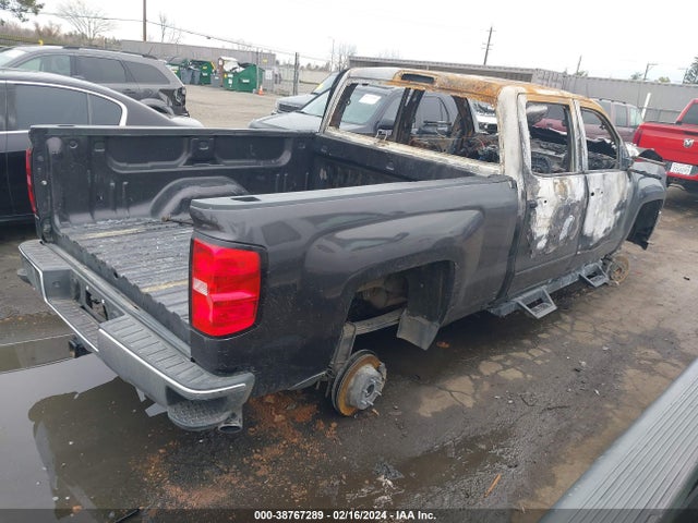 Chevrolet Silverado 1500 1lt 2016 3GCPCREC6GG246862 Image 4
