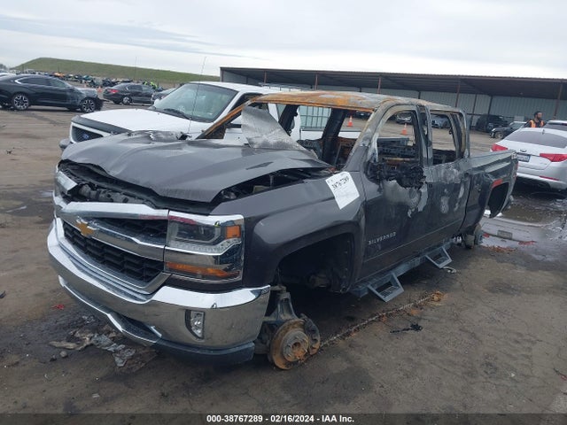 Chevrolet Silverado 1500 1lt 2016 3GCPCREC6GG246862 Image 6