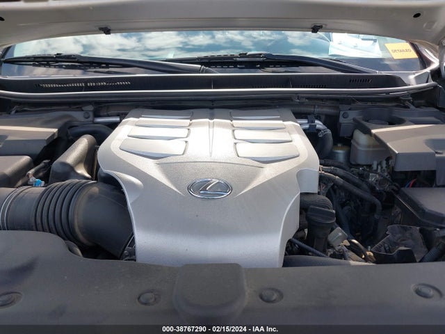 JTJBM7FXXG5129416 Lexus Gx 460 Base (a6)
