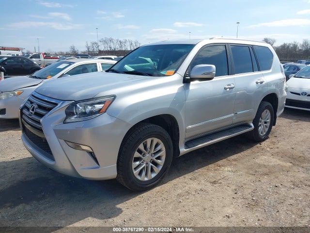 JTJBM7FXXG5129416 Lexus Gx 460 Base (a6)