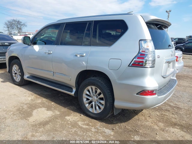 JTJBM7FXXG5129416 Lexus Gx 460 Base (a6)