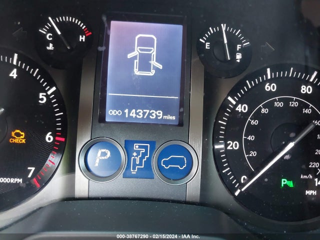 JTJBM7FXXG5129416 Lexus Gx 460 Base (a6)