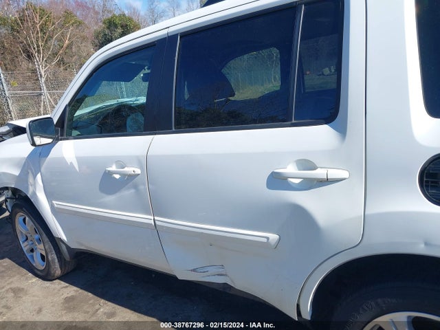 Honda Pilot Ex-l 2015 5FNYF4H57FB040742 Image 15