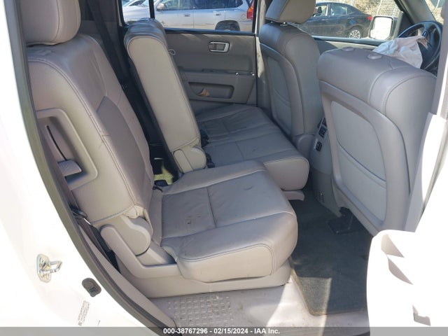 Honda Pilot Ex-l 2015 5FNYF4H57FB040742 Image 8