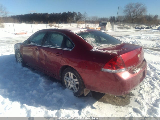 Chevrolet Impala Limited Lt 2015 2G1WB5E33F1127707 Image 3