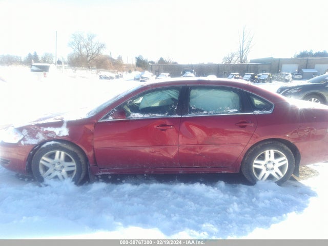 Chevrolet Impala Limited Lt 2015 2G1WB5E33F1127707 Image 6