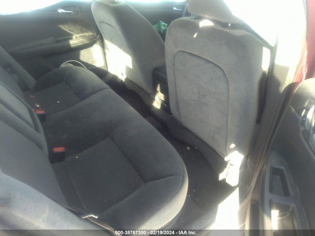 Chevrolet Impala Limited Lt 2015 2G1WB5E33F1127707 Image 8
