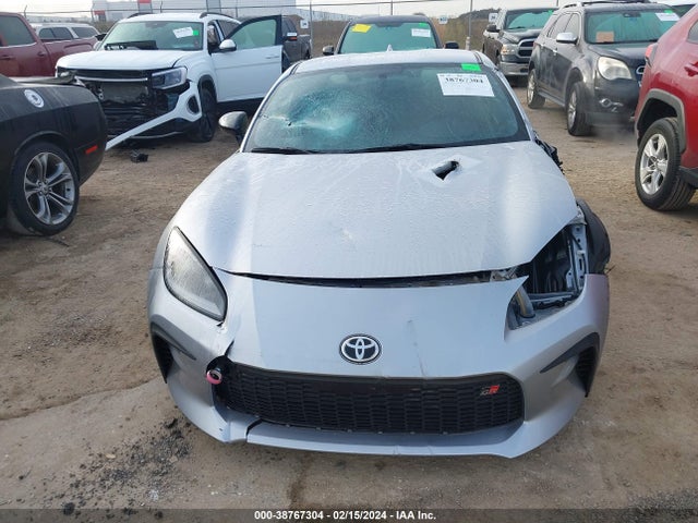 Toyota GR86 2023 JF1ZNBC17P8760338 Image 13