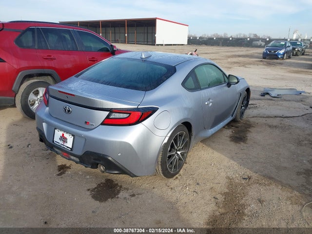 Toyota GR86 2023 JF1ZNBC17P8760338 Image 4