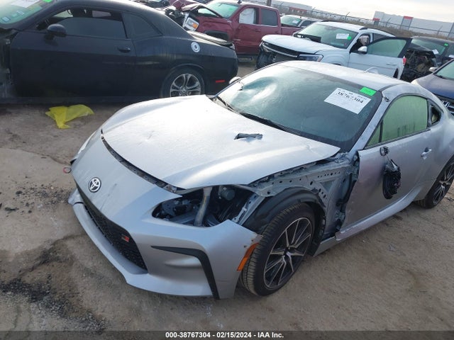 Toyota GR86 2023 JF1ZNBC17P8760338 Image 6