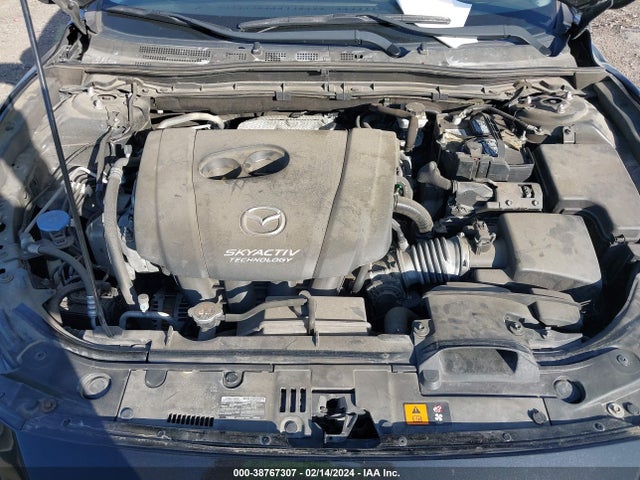 3MZBN1L36JM230319 Mazda Mazda3 Touring