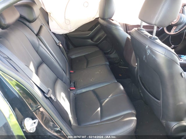 3MZBN1L36JM230319 Mazda Mazda3 Touring