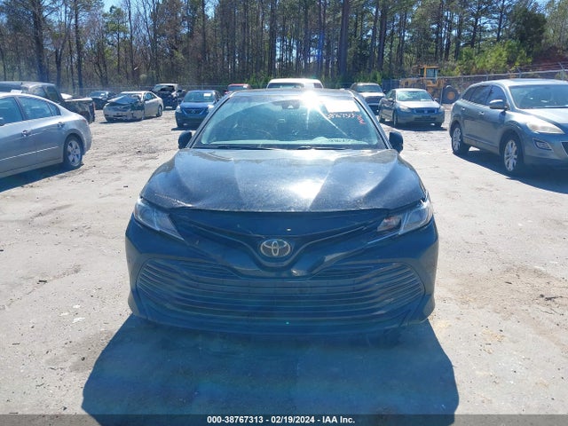Toyota CAMRY LE 2018 4T1B11HK3JU070504 Image 12