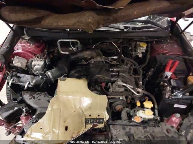 Subaru Outback 3.6r Limited 2018 4S4BSENC5J3268038 Image 10