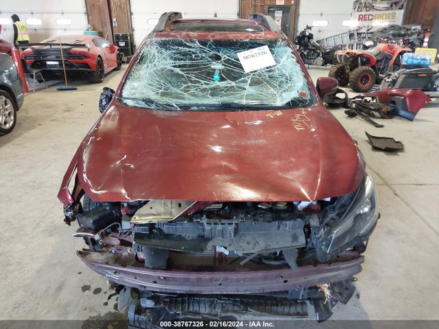 Subaru Outback 3.6r Limited 2018 4S4BSENC5J3268038 Image 11