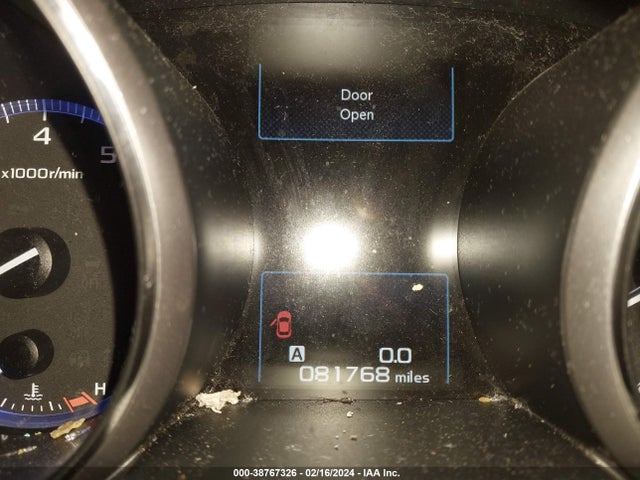 Subaru Outback 3.6r Limited 2018 4S4BSENC5J3268038 Image 14