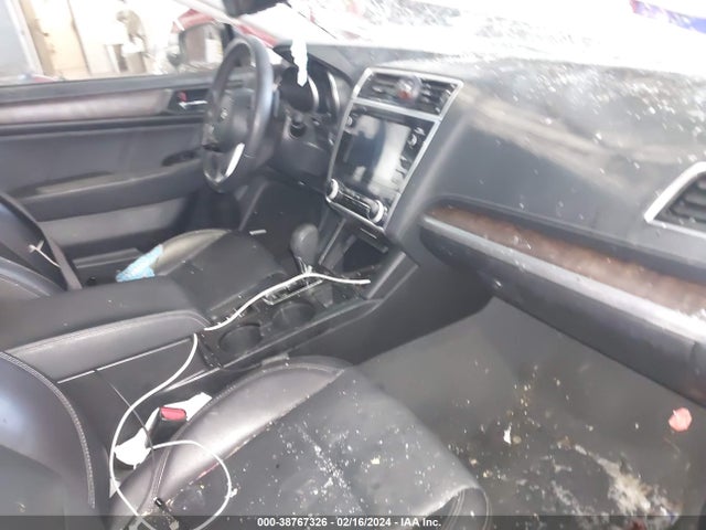Subaru Outback 3.6r Limited 2018 4S4BSENC5J3268038 Image 5