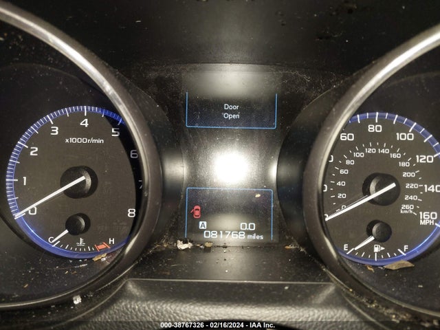 Subaru Outback 3.6r Limited 2018 4S4BSENC5J3268038 Image 7