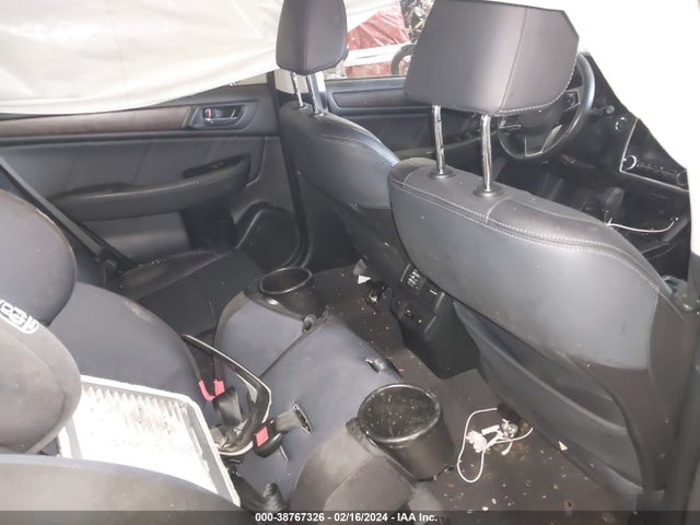 Subaru Outback 3.6r Limited 2018 4S4BSENC5J3268038 Image 8