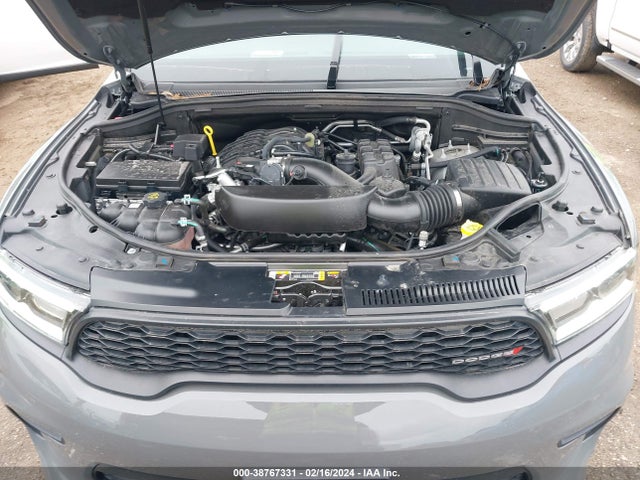 Dodge Durango Gt Plus Rwd 2023 1C4RDHDG0PC601855 Image 10