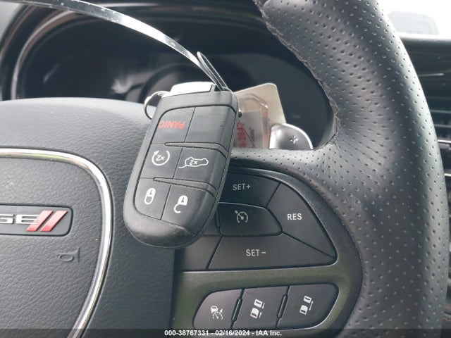 Dodge Durango Gt Plus Rwd 2023 1C4RDHDG0PC601855 Image 11