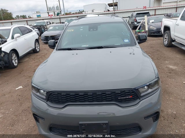 Dodge Durango Gt Plus Rwd 2023 1C4RDHDG0PC601855 Image 12